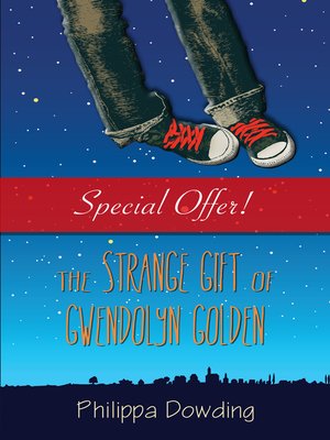 cover image of The Strange Gift of Gwendolyn Golden